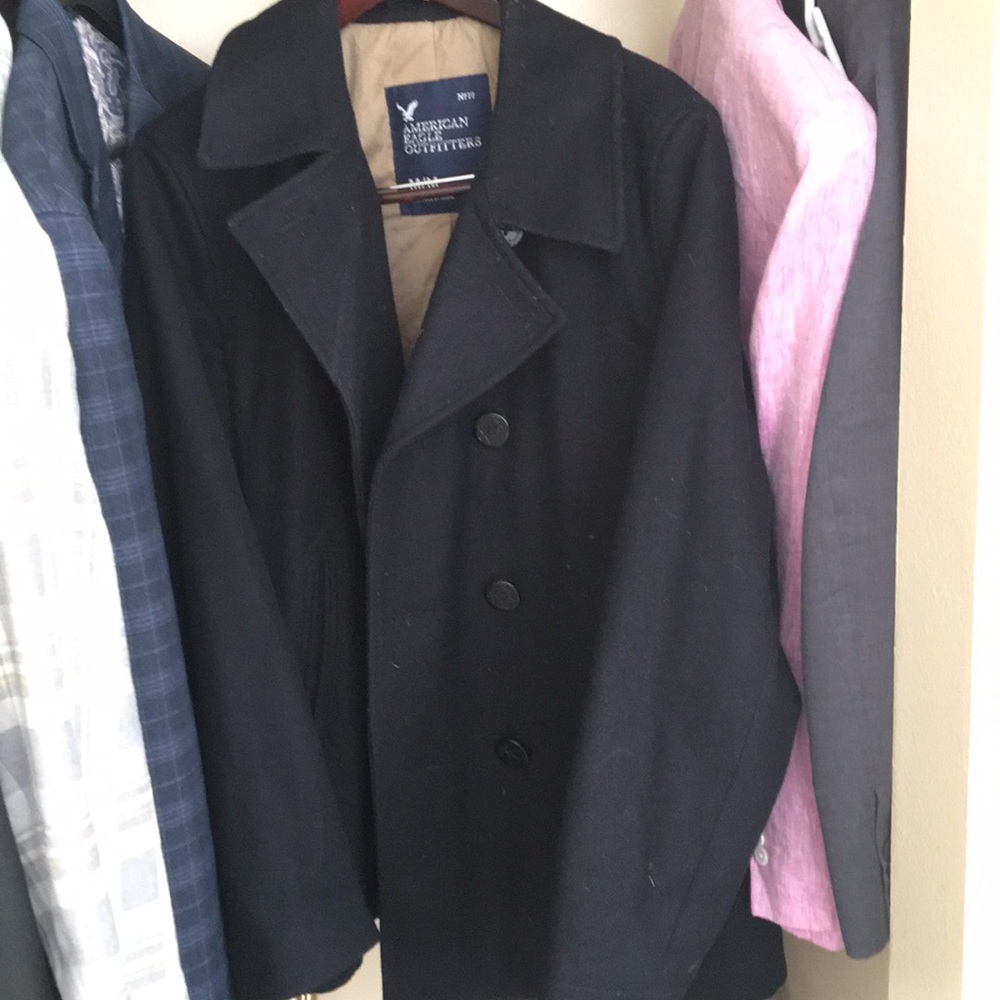 Pea coat